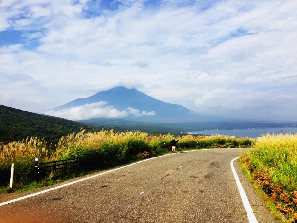 山中湖