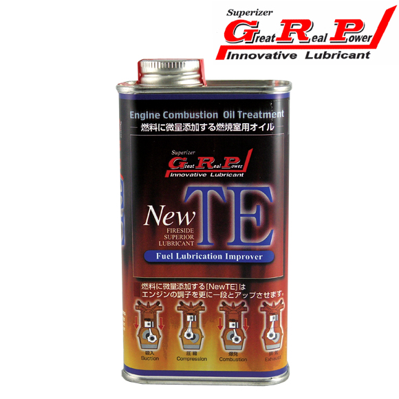 ジーアールピー(GRP)　GRP NEW-TE 燃料潤滑剤
